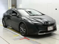 Toyota PRIUS лот № 36110 оценка 4  с аукциона в Японии 4