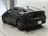 Toyota PRIUS лот № 36110 оценка 4  с аукциона в Японии 5