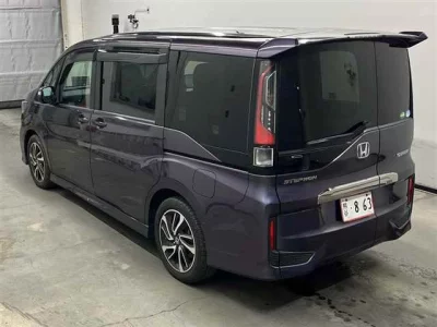 Honda STEP WAGON