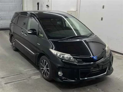 Toyota ESTIMA HYBRID