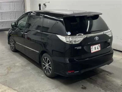 Toyota ESTIMA HYBRID