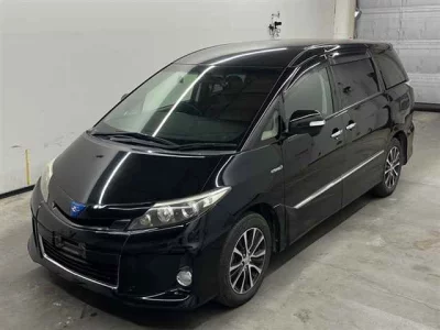 Toyota ESTIMA HYBRID