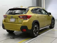 Subaru XV лот № 36109 оценка 4.5  с аукциона в Японии 1