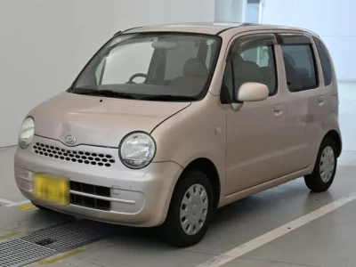 Daihatsu MOVE LATTE