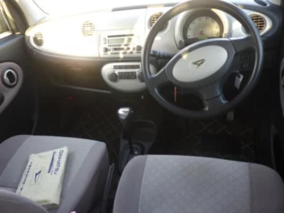 Daihatsu MIRA  с аукциона в Японии