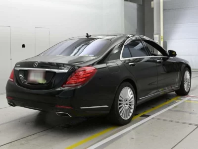 Mercedes-Benz S CLASS