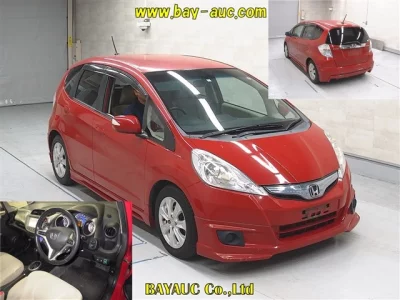 Honda FIT