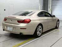 BMW 6-Series лот № 38131 оценка 4  с аукциона в Японии 1