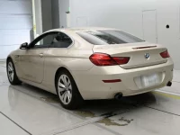 BMW 6-Series лот № 38131 оценка 4  с аукциона в Японии 5