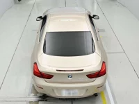 BMW 6-Series лот № 38131 оценка 4  с аукциона в Японии 7