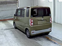 Daihatsu WAKE лот № 8052 оценка R  с аукциона в Японии 1