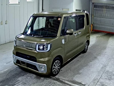 Daihatsu WAKE  с аукциона в Японии