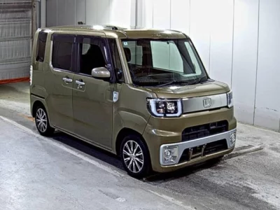 Daihatsu WAKE  с аукциона в Японии