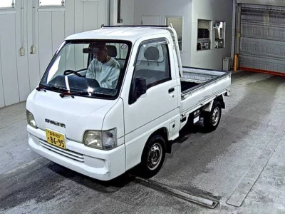Subaru SAMBAR  с аукциона в Японии