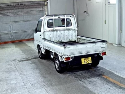 Subaru SAMBAR  с аукциона в Японии