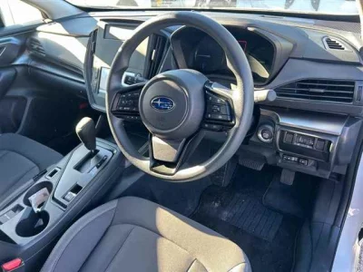 Subaru IMPREZA  с аукциона в Японии