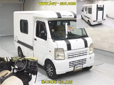 Suzuki CARRY TRUCK