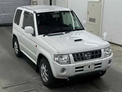 Nissan KIX