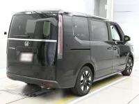 Honda STEP WAGON лот № 33099 оценка 4.5  с аукциона в Японии 1