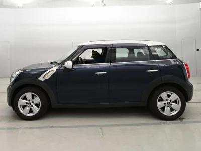 BMW MINI  с аукциона в Японии