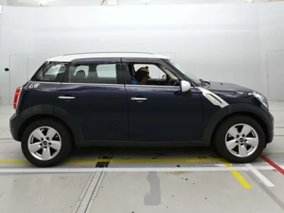 BMW MINI  с аукциона в Японии