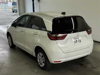 Honda FIT лот № 20118 оценка S  с аукциона в Японии 1