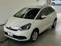 Honda FIT лот № 20118 оценка S  с аукциона в Японии 3