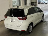 Honda FIT лот № 20118 оценка S  с аукциона в Японии 4