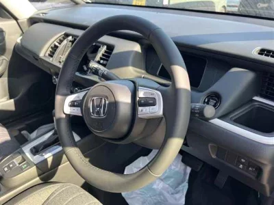 Honda FIT  с аукциона в Японии