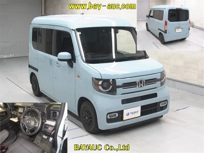 Honda N VAN