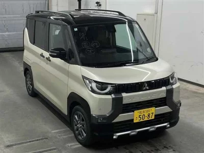 Mitsubishi DELICA MINI
