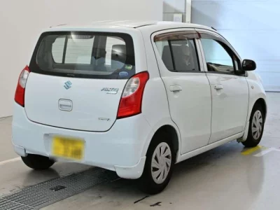 Suzuki ALTO ECO