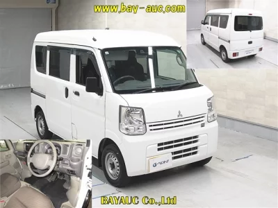 Mitsubishi MINICAB VAN