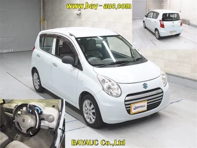 Suzuki ALTO ECO