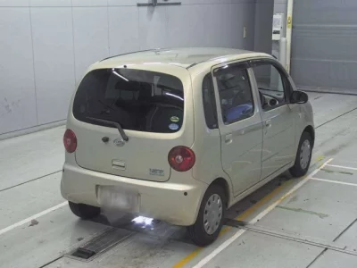 Daihatsu MOVE LATTE