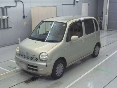 Daihatsu MOVE LATTE
