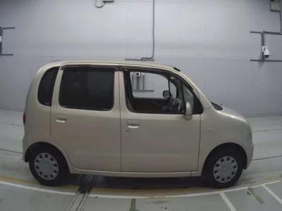 Daihatsu MOVE LATTE