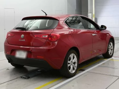 Alfa Romeo Giulietta