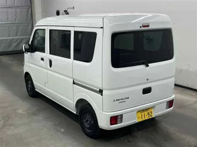 Mitsubishi MINICAB VAN