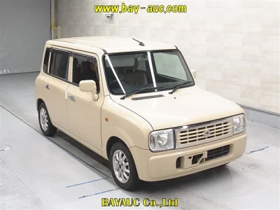 Suzuki ALTO LAPIN