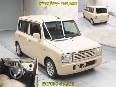 Suzuki ALTO LAPIN