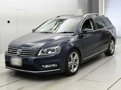 Volkswagen PASSAT VARIANT