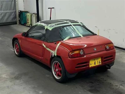 Honda BEAT