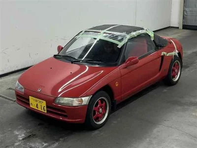 Honda BEAT