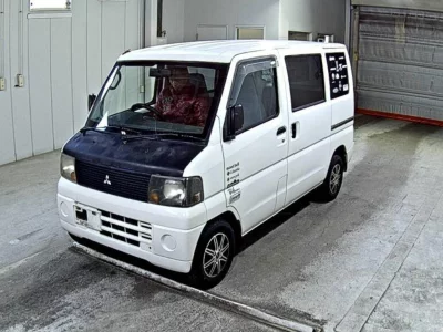 Mitsubishi MINICAB VAN