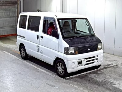 Mitsubishi MINICAB VAN