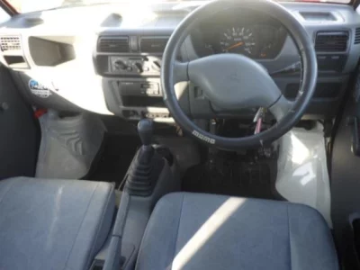 Mitsubishi MINICAB VAN