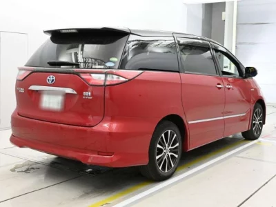 Toyota ESTIMA HYBRID