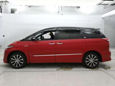Toyota ESTIMA HYBRID