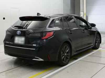 Toyota COROLLA TOURING